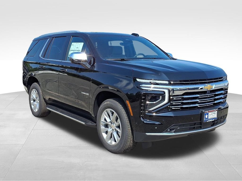 2025 Chevrolet Tahoe SUV 