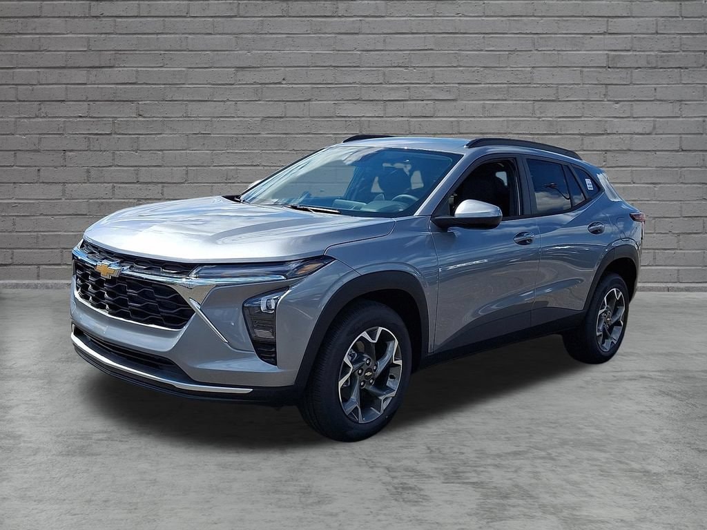 New 2026 Chevrolet Trax LT SUV
