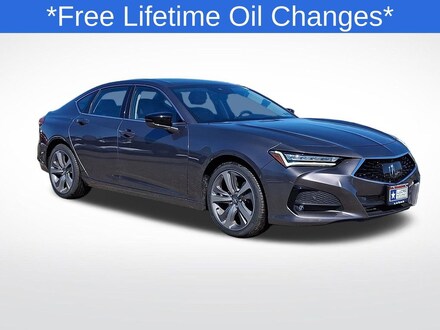 2023 Acura TLX Advance Package Sedan