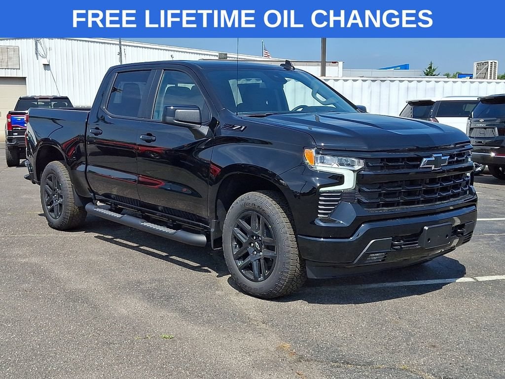 New 2026 Chevrolet Silverado 1500 RST Truck