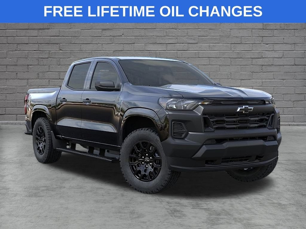 New 2026 Chevrolet Colorado WT Truck