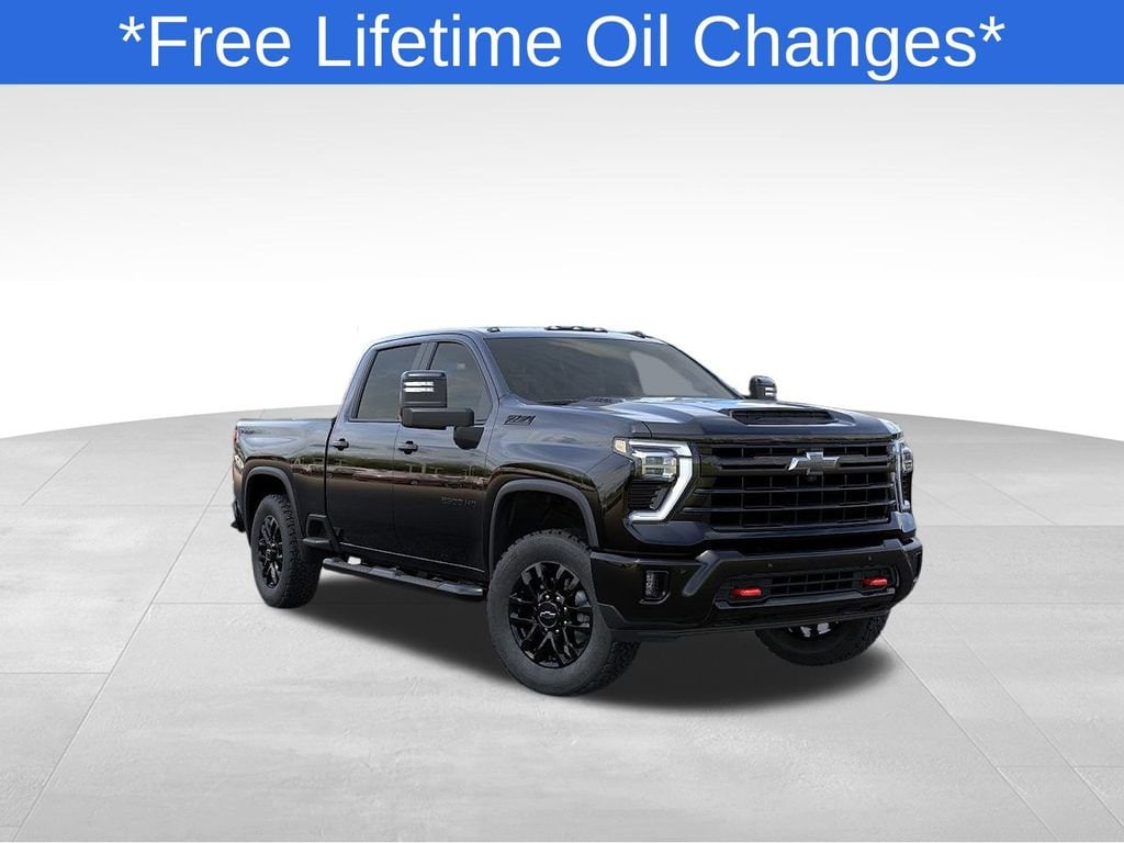 2026 Chevrolet Silverado 2500HD LT's photo