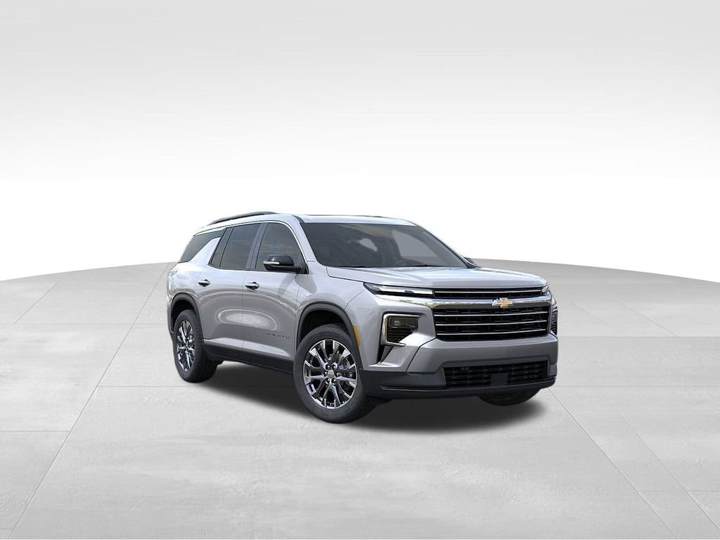 2025 Chevrolet Traverse SUV 