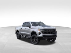 2026 Chevrolet Silverado 1500 Custom Trail Boss Truck