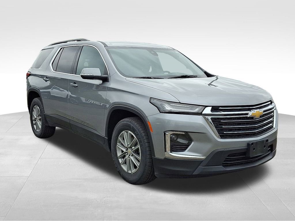 2023 Chevrolet Traverse SUV 