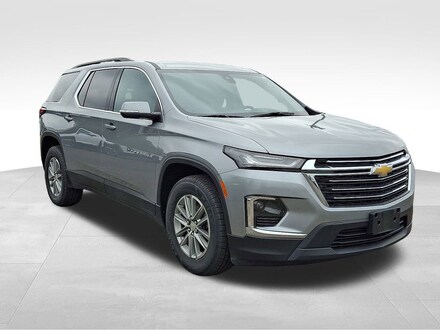 2023 Chevrolet Traverse LT Cloth SUV