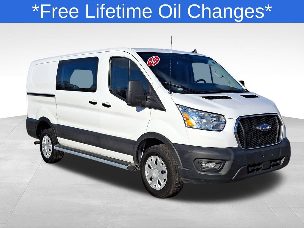 2022 Ford Transit Van Base's photo