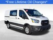  Ford Transit-250 Cargo Van