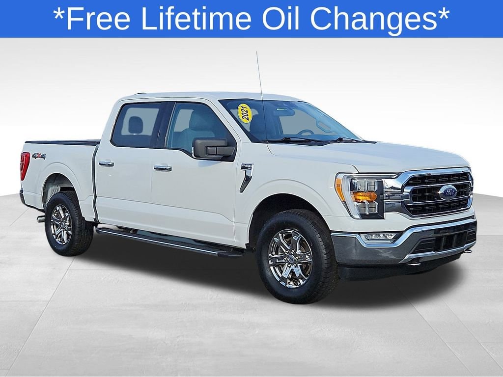 2021 Ford F-150 XLT's photo