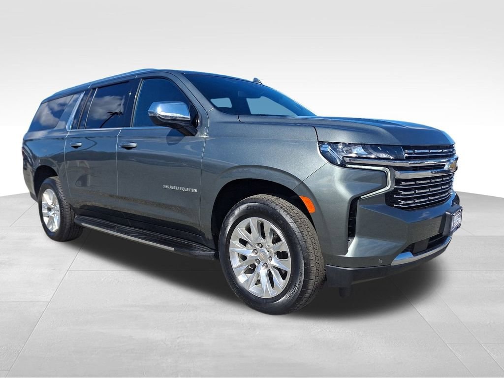 2023 Chevrolet Suburban