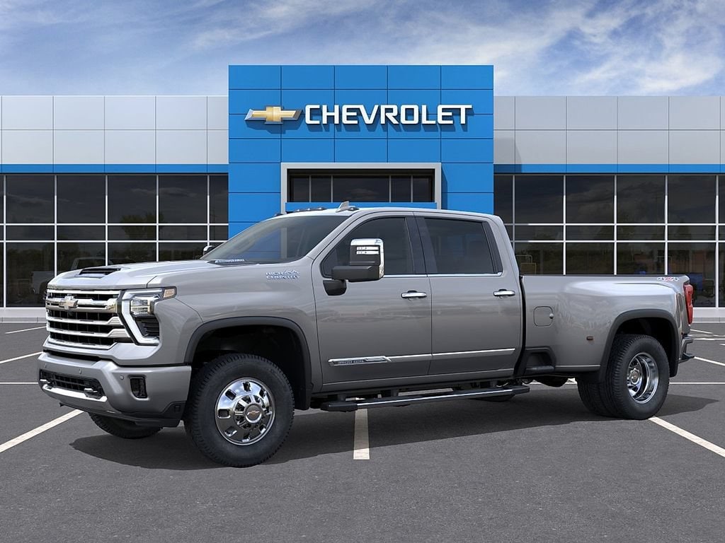 New 2026 Chevrolet Silverado 3500 HD High Country DRW Truck