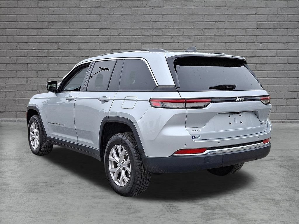 2022 Jeep Grand Cherokee Limited - Photo 8