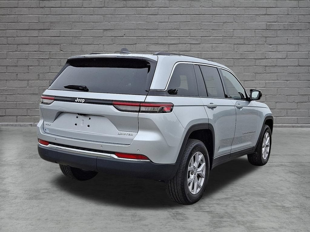 2022 Jeep Grand Cherokee Limited - Photo 40