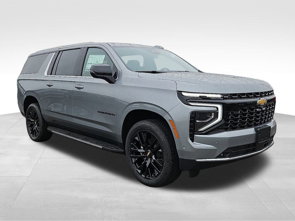 2026 Chevrolet Suburban SUV 