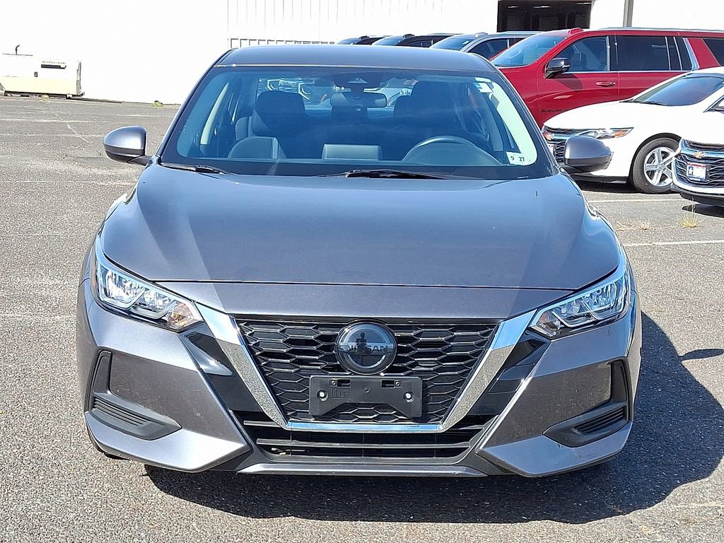2022 Nissan Sentra SV photo 3