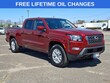  Nissan Frontier