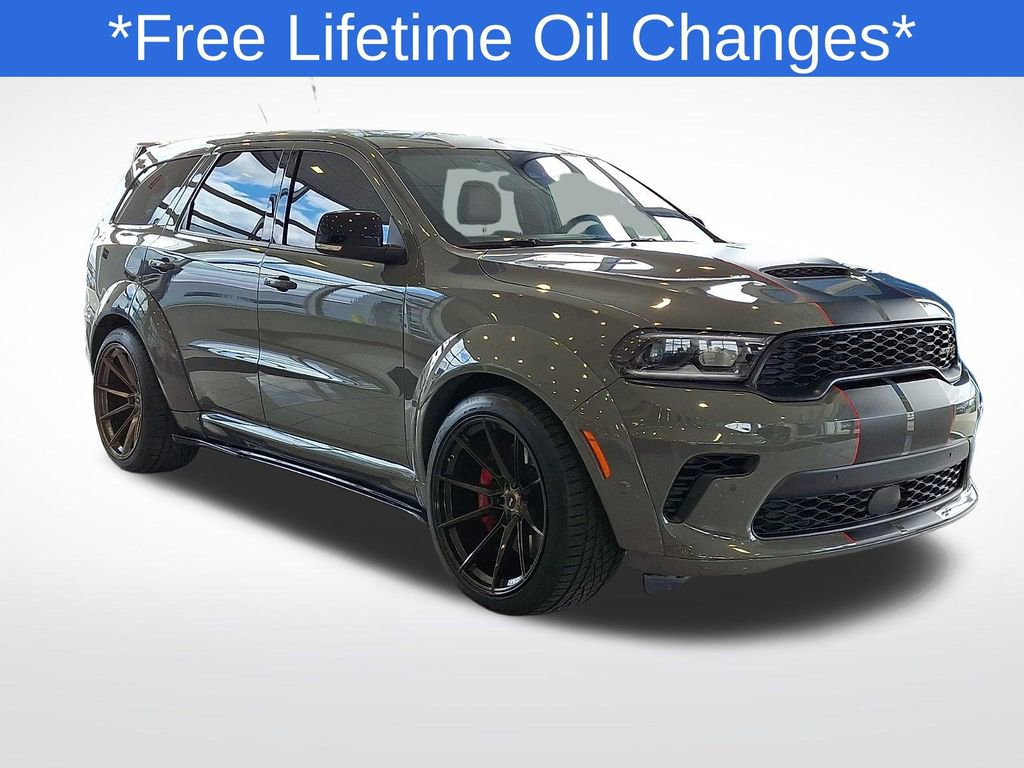 2021 Dodge Durango SRT Hellcat AWD's photo