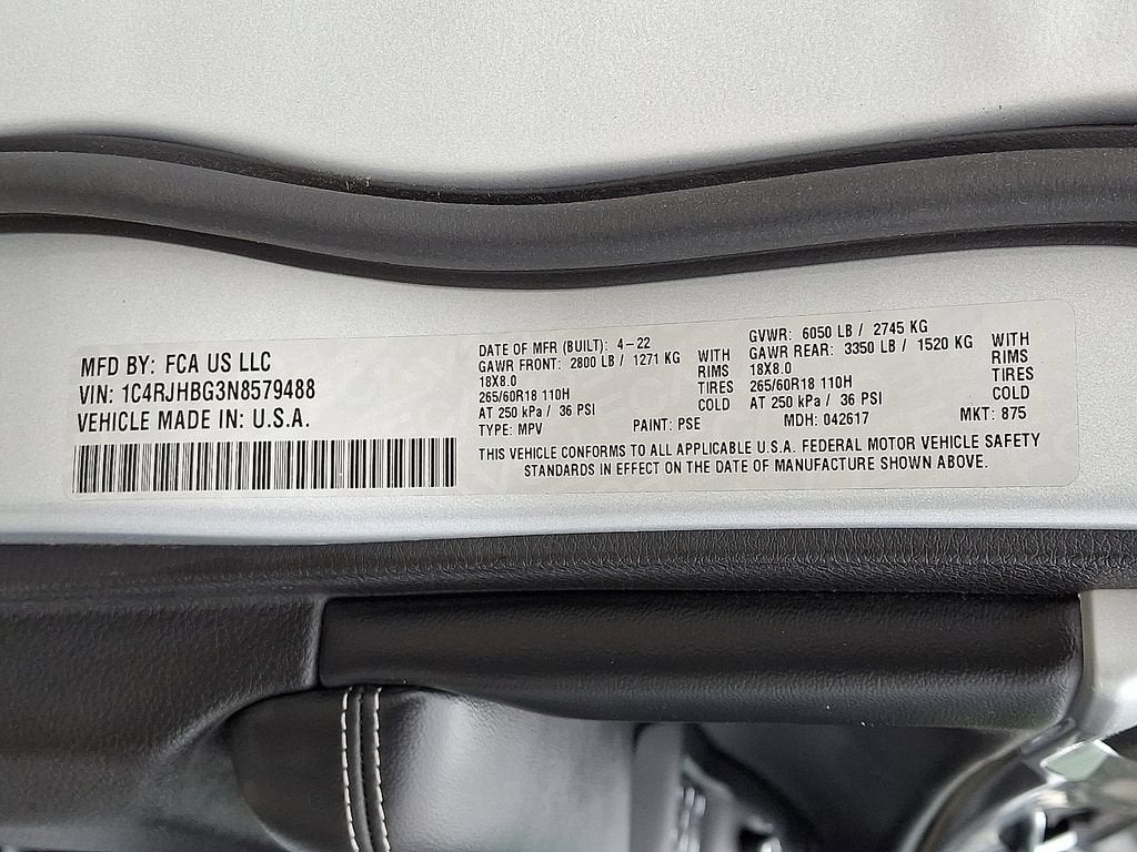 2022 Jeep Grand Cherokee Limited - Photo 61