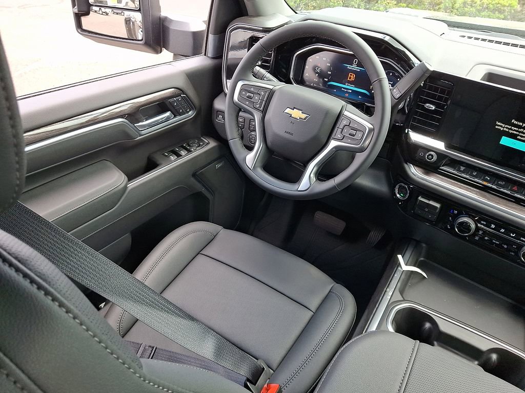2026 Chevrolet Silverado 3500 HD LTZ - Photo 10