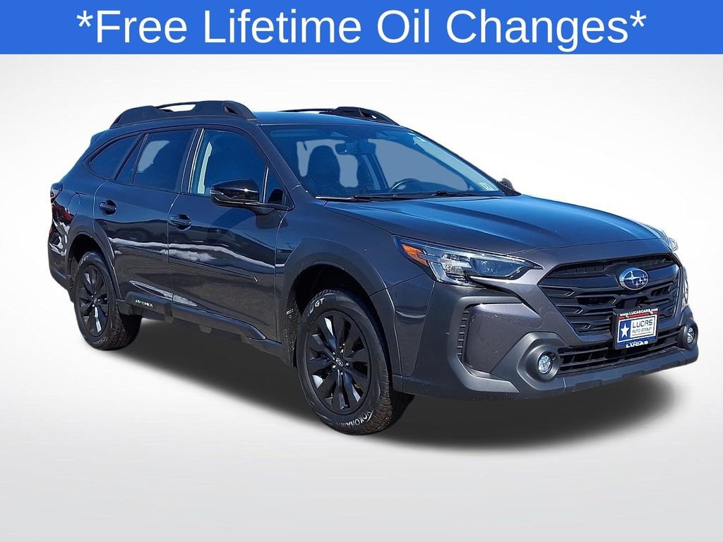 Used 2023 Subaru Outback Onyx Edition SUV