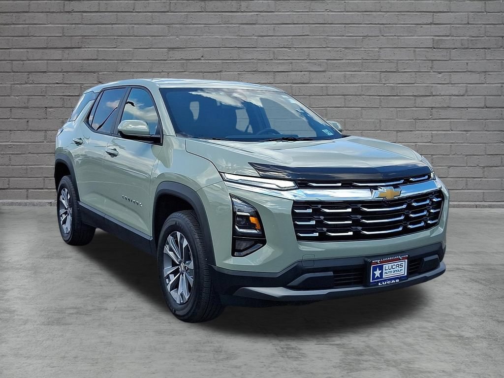 Used 2025 Chevrolet Equinox LT SUV