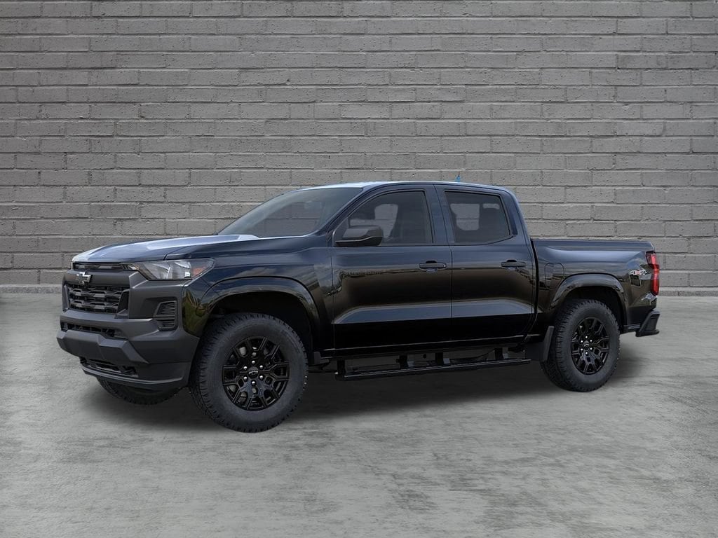 New 2026 Chevrolet Colorado WT Truck