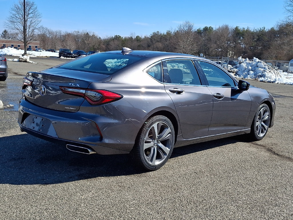 2023 Acura TLX Advance Package - Photo 12