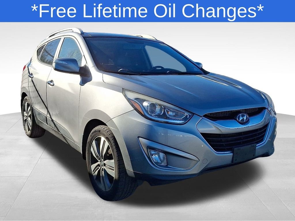 2015 Hyundai Tucson Limited