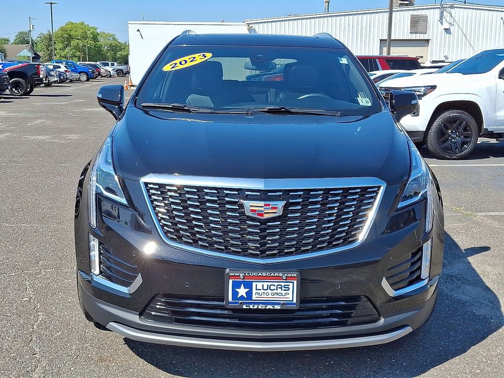 2023 Cadillac XT5 Premium Luxury photo 2