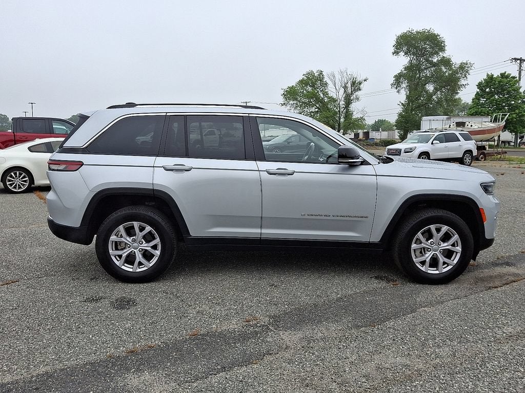 2022 Jeep Grand Cherokee Limited - Photo 42