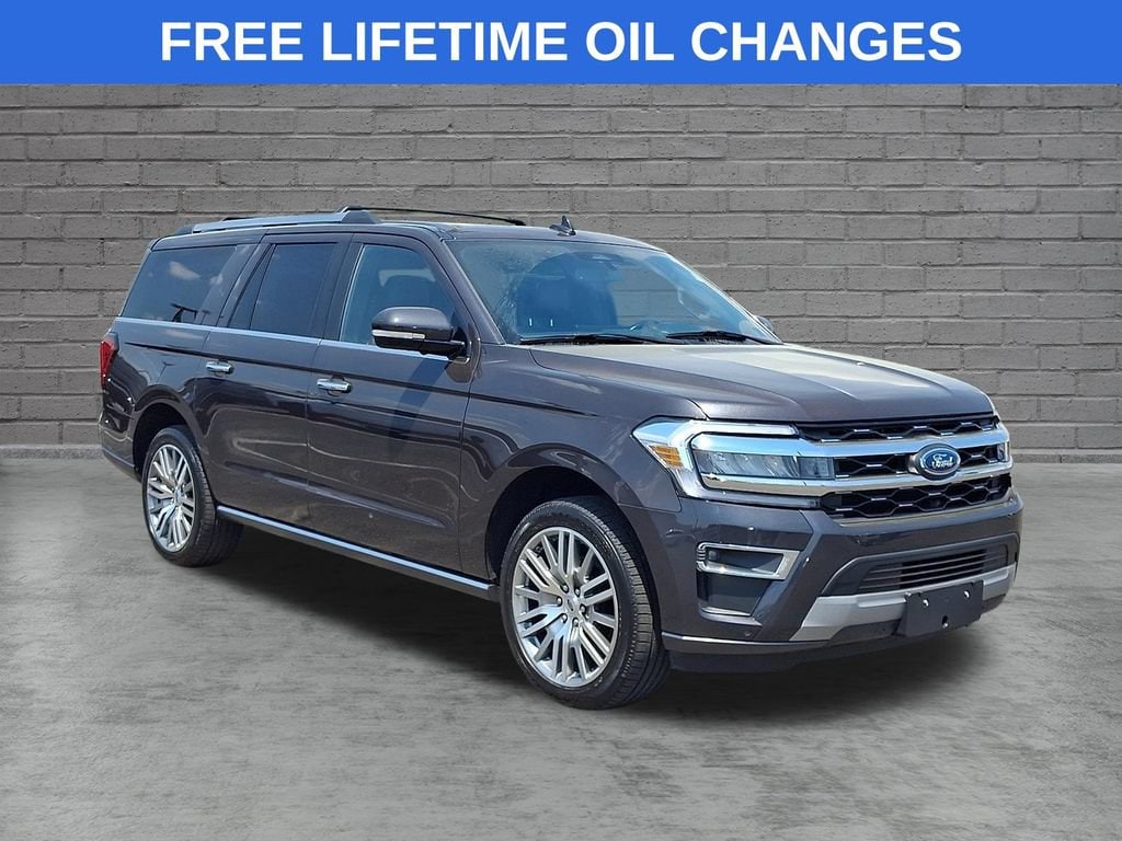 2024 Ford Expedition Max