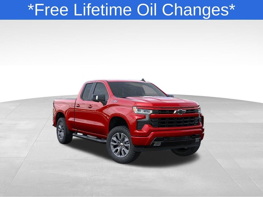 New 2026 Chevrolet Silverado 1500 RST Truck