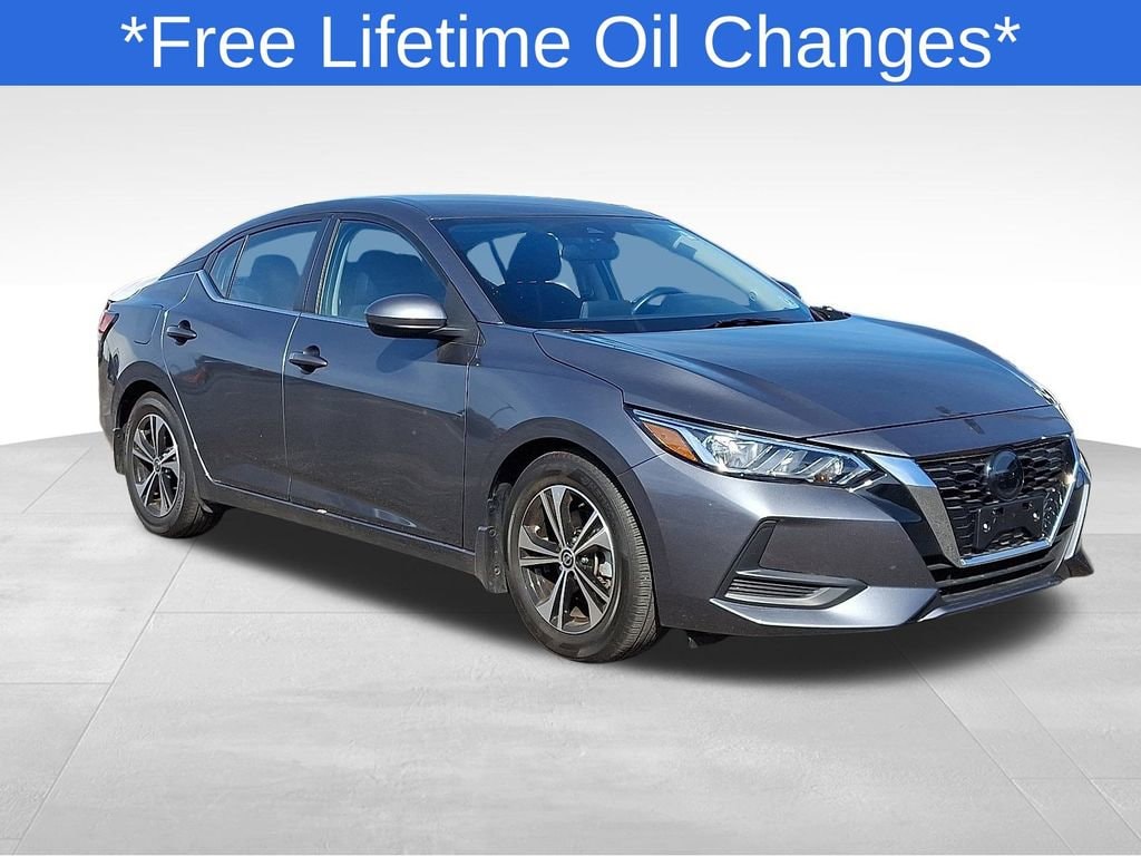 2022 Nissan Sentra SV's photo