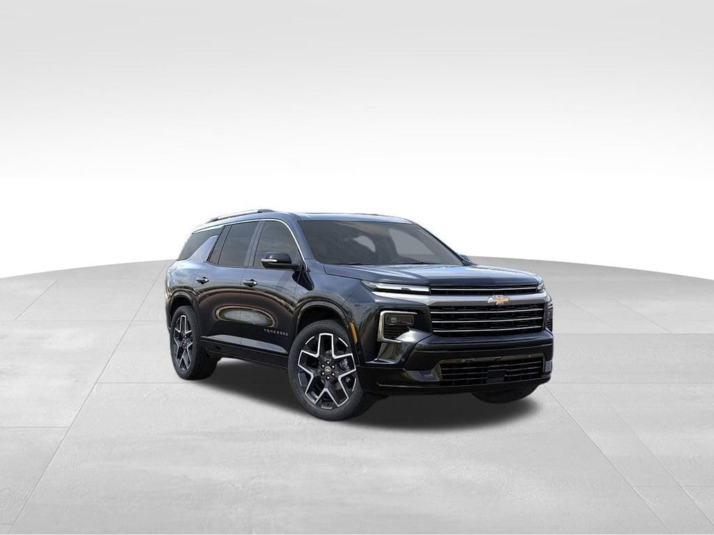 2026 Chevrolet Traverse SUV 