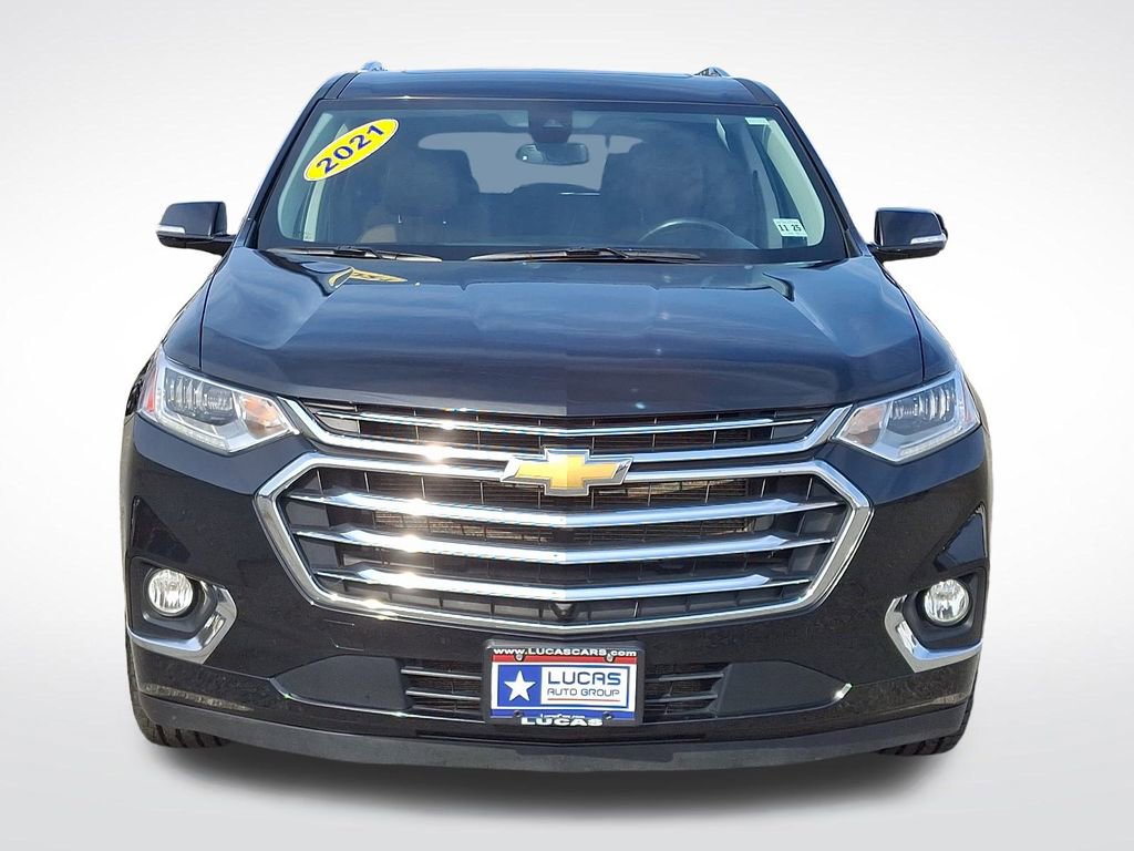 2021 Chevrolet Traverse High Country photo 3