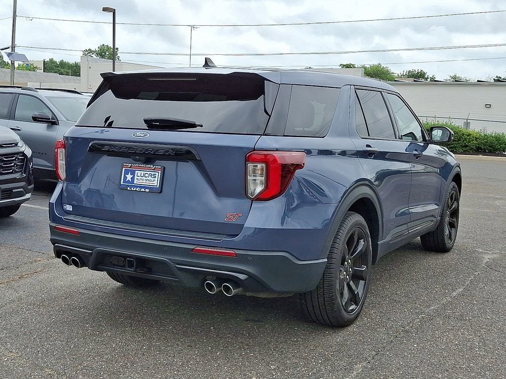 2021 Ford Explorer ST - Photo 41