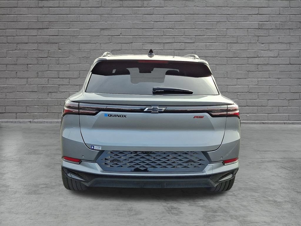 2026 Chevrolet Equinox EV RS - Photo 6