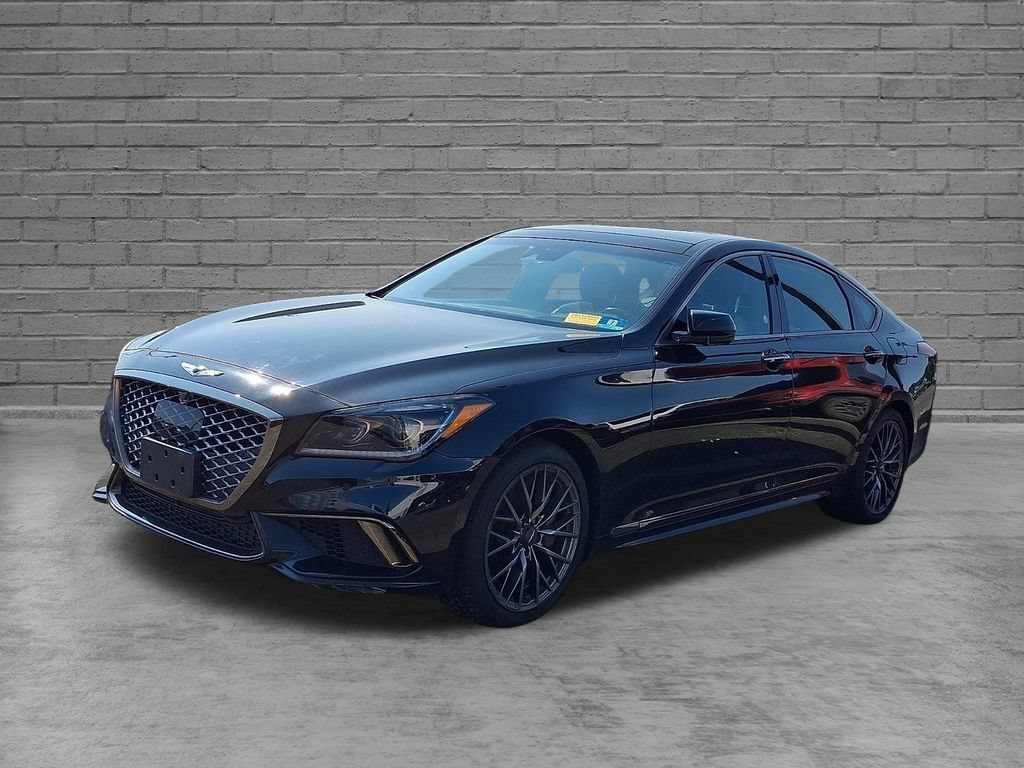 Used 2018 Genesis G80 3.3T Sport Sedan