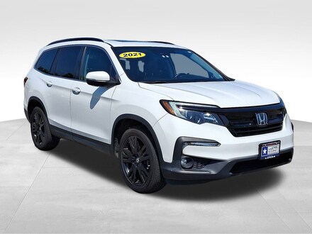 2021 Honda Pilot AWD Special Edition SUV