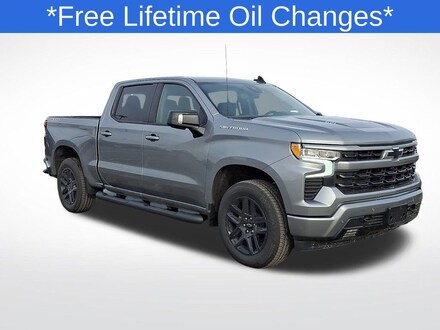 2026 Chevrolet Silverado 1500 RST Truck