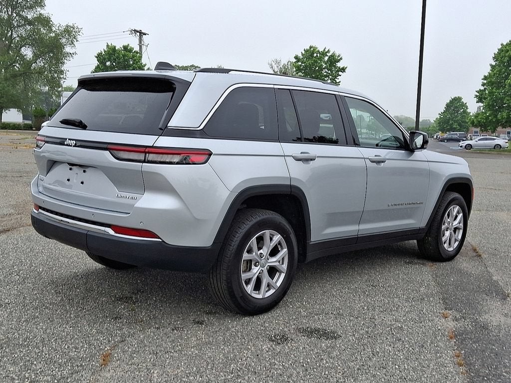 2022 Jeep Grand Cherokee Limited - Photo 41