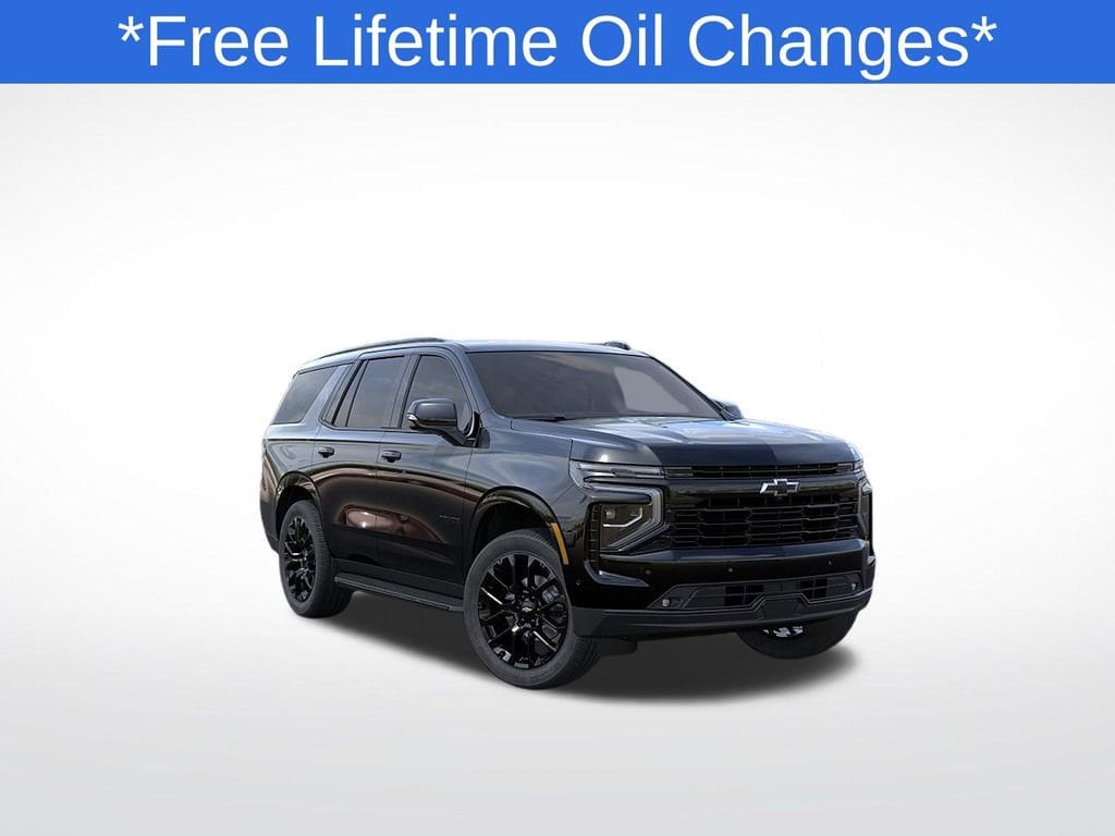 New 2026 Chevrolet Tahoe RST SUV