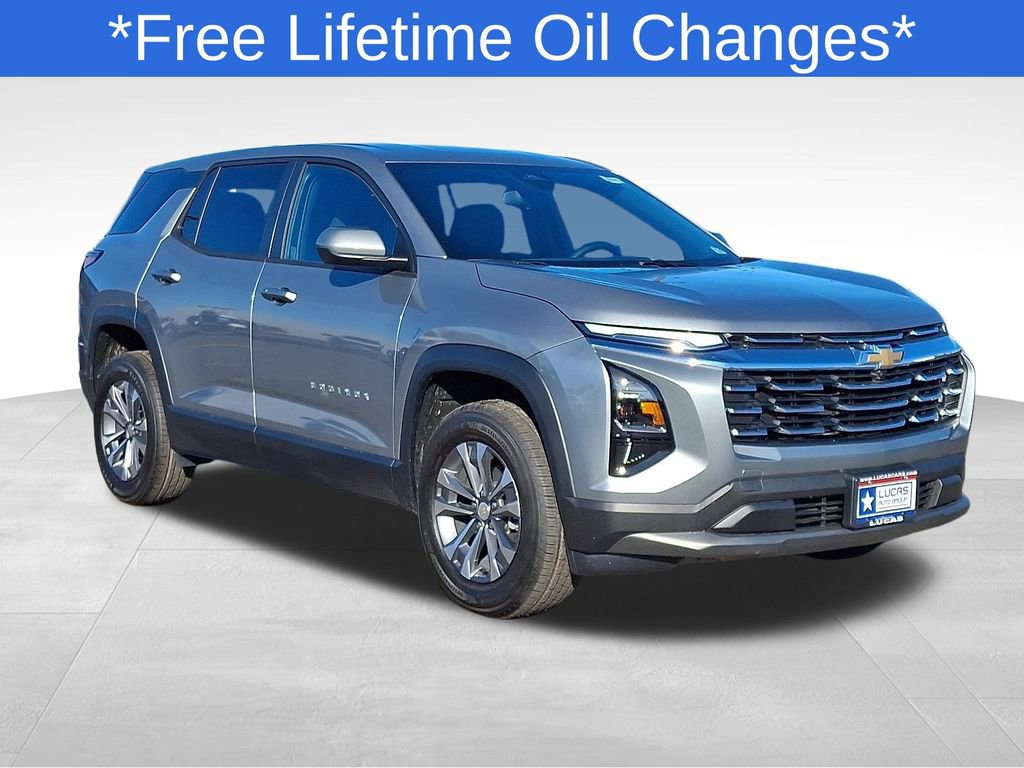 2026 Chevrolet Equinox SUV 