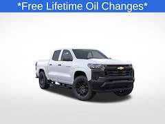 2026 Chevrolet Colorado WT Truck