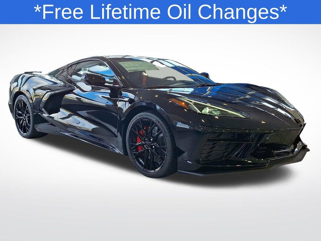 2026 Chevrolet Corvette Stingray Coupe 2LT's photo