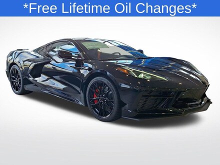 2026 Chevrolet Corvette Stingray 2LT Coupe