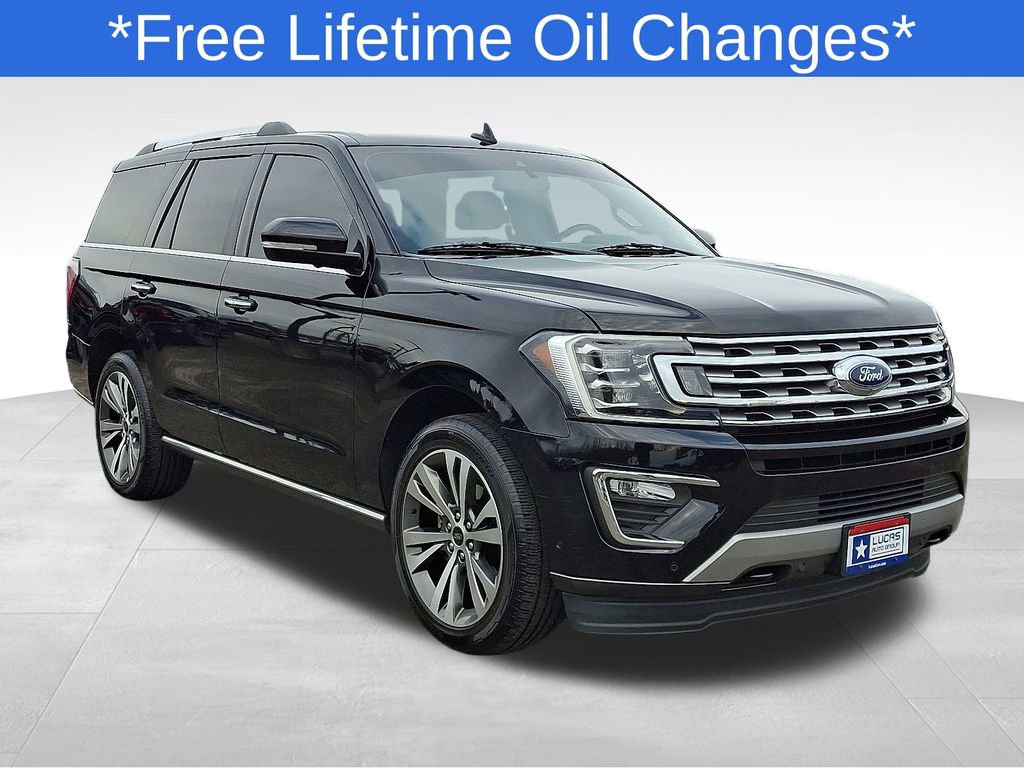 2021 Ford Expedition Limited's photo