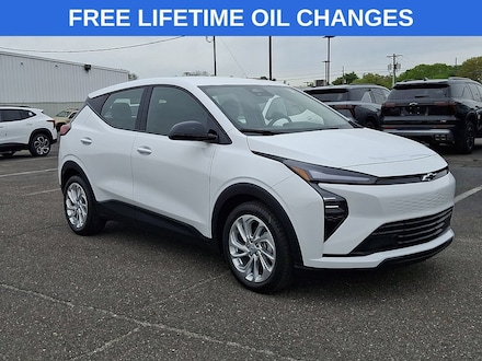 2027 Chevrolet Bolt LT SUV