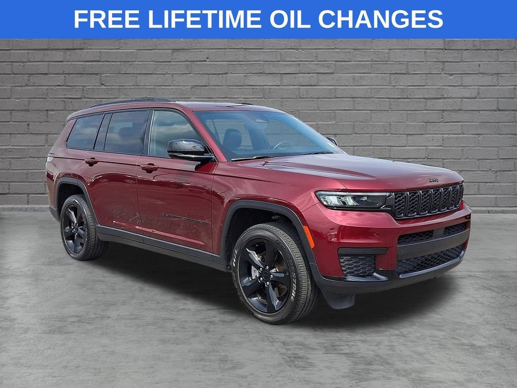 2024 Jeep Grand Cherokee L