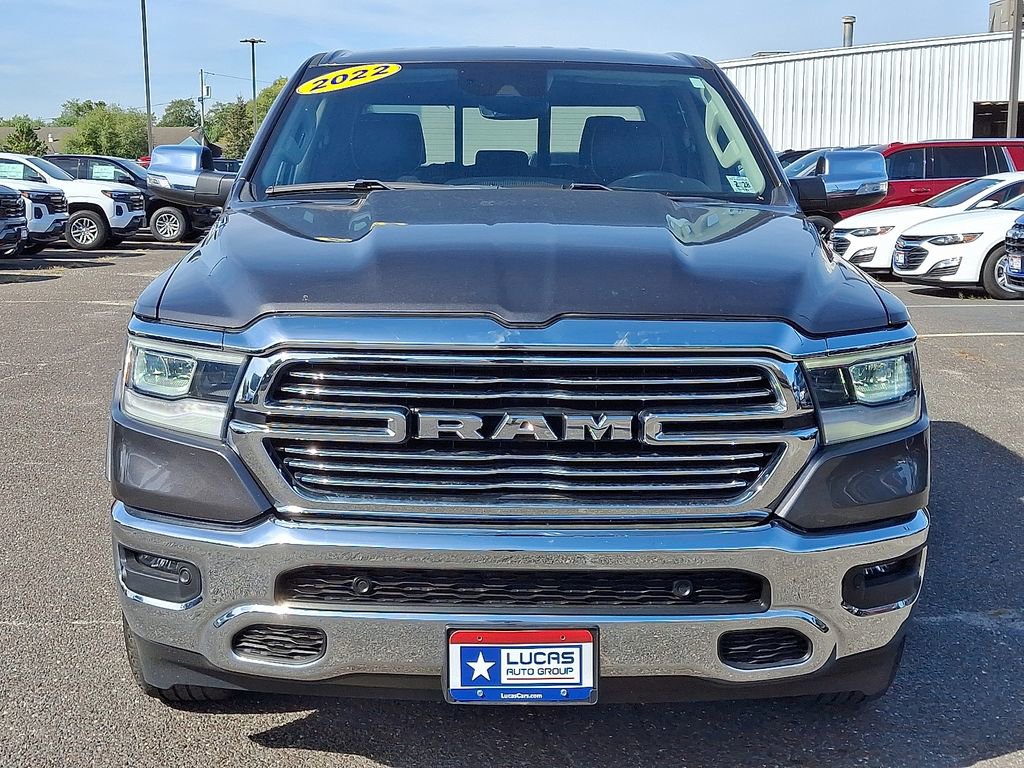 2022 Ram 1500 Laramie photo 3